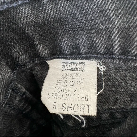 90s Vintage Levi’s 560 - Picture 2 of 4